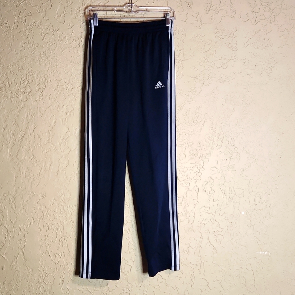 Mens Size S Adidas Tricot Warm Up Pants